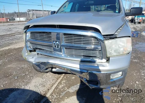 2012 Ram 1500 Slt z USA, uszkodzony, nr VIN 1C6RD7GT3CS178666